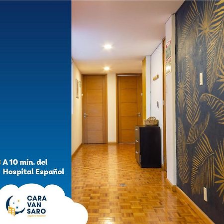 Caravansaro Vazquez De Mella 347 Polanco Hotel Mexico City Ngoại thất bức ảnh