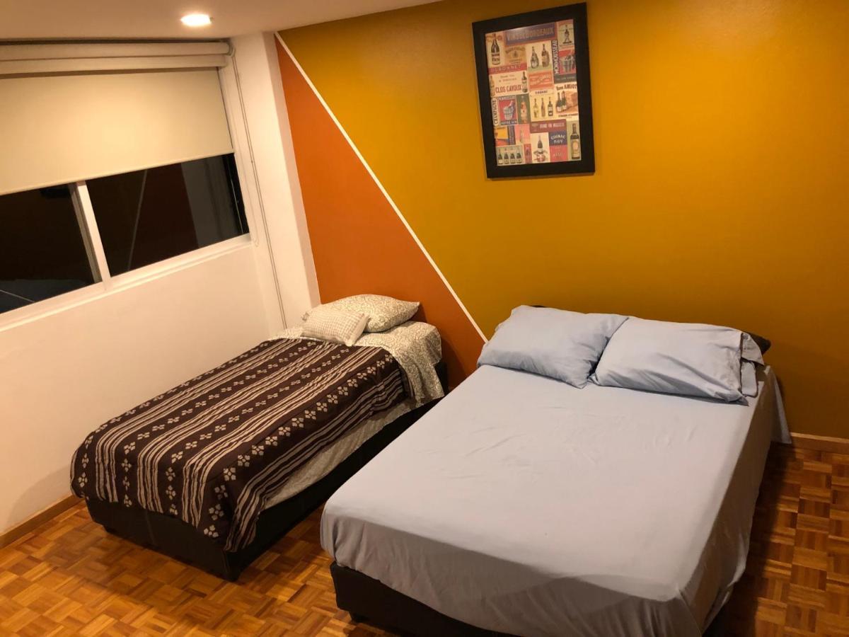 Caravansaro Vazquez De Mella 347 Polanco Mexico City Ngoại thất bức ảnh