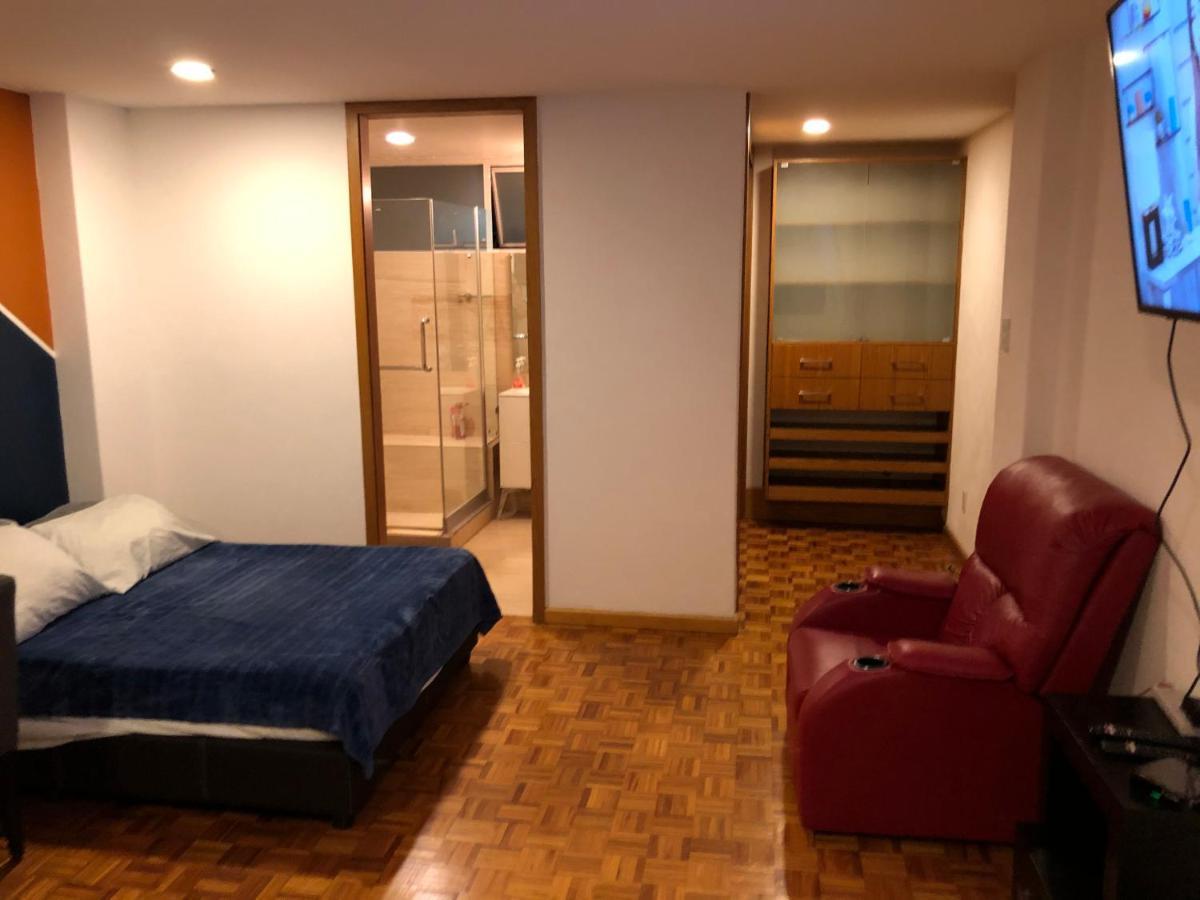 Caravansaro Vazquez De Mella 347 Polanco Mexico City Ngoại thất bức ảnh