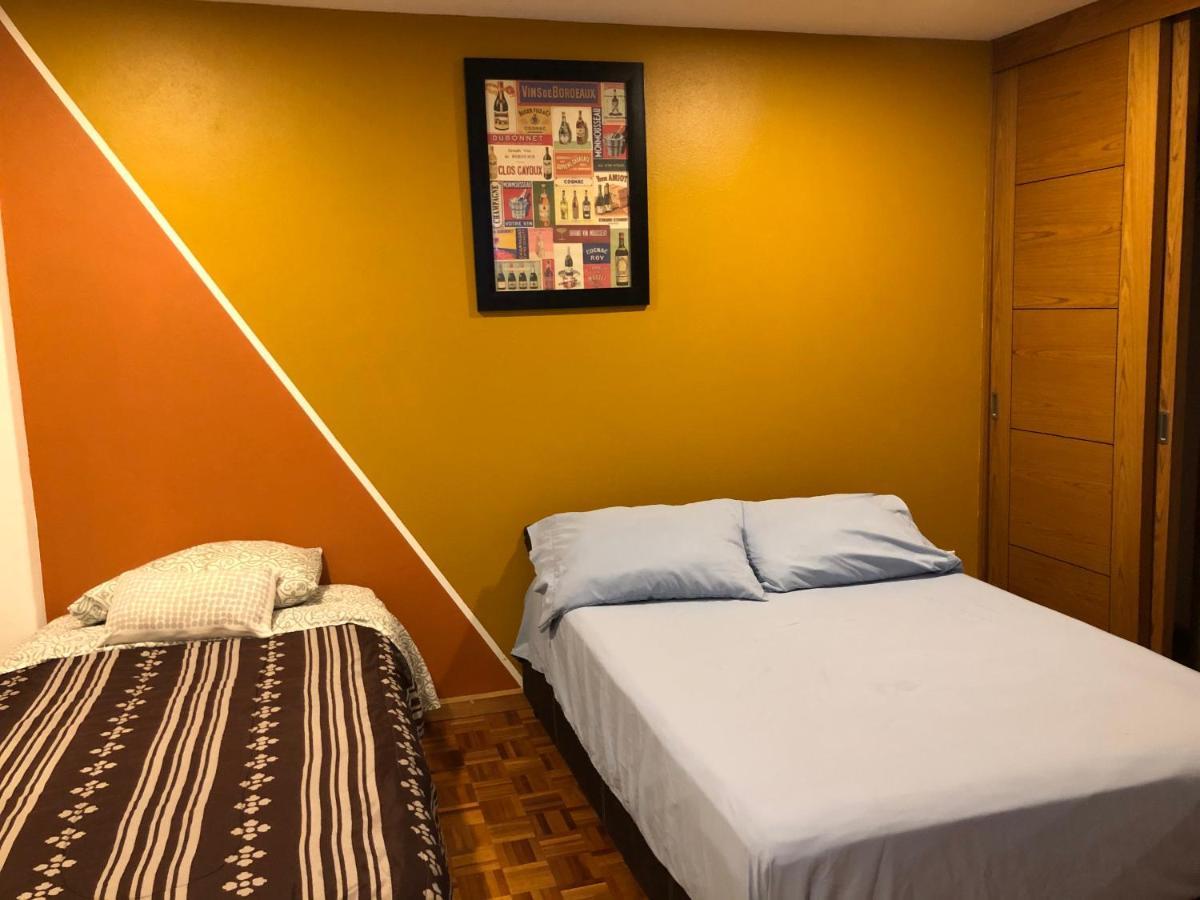 Caravansaro Vazquez De Mella 347 Polanco Hotel Mexico City Ngoại thất bức ảnh