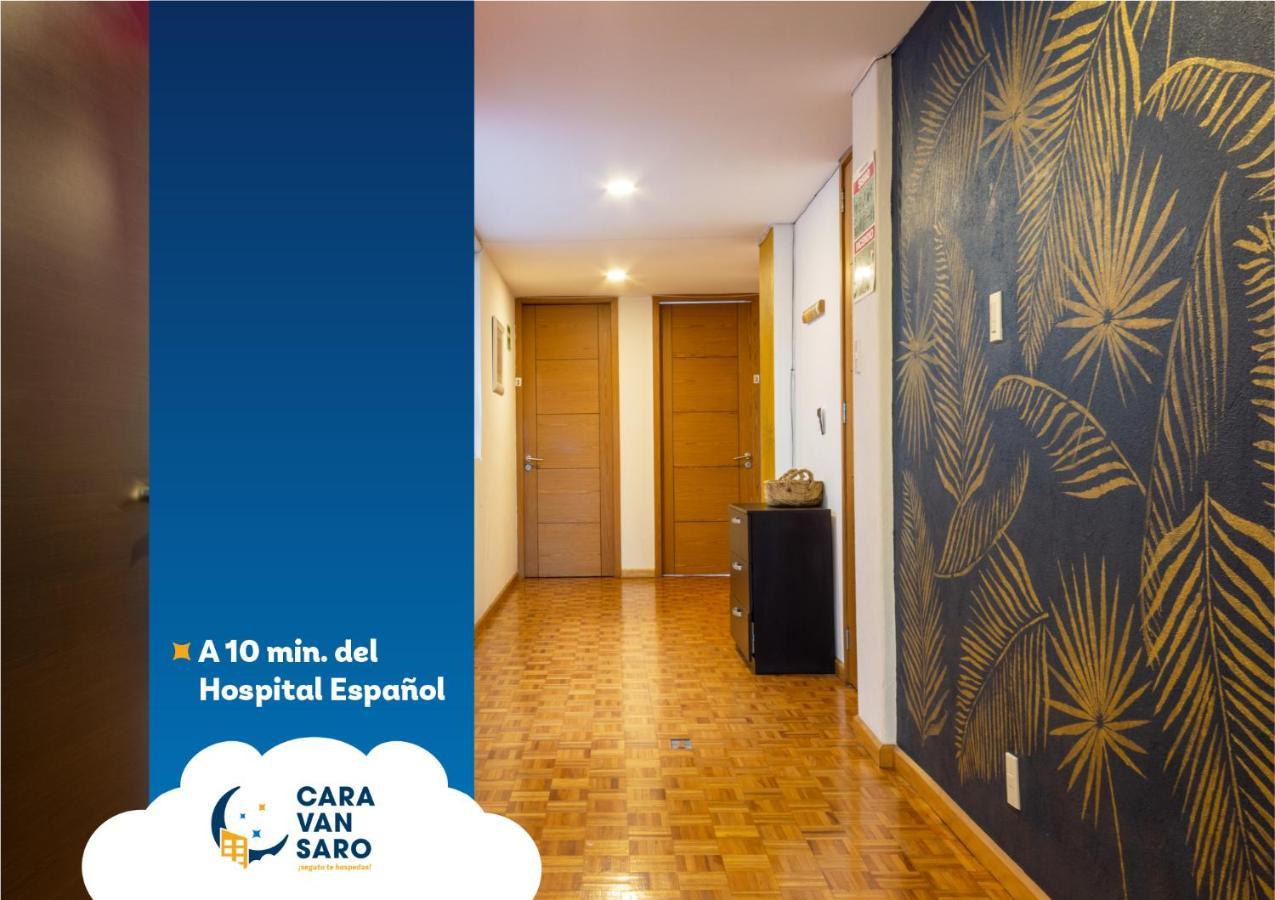 Caravansaro Vazquez De Mella 347 Polanco Hotel Mexico City Ngoại thất bức ảnh